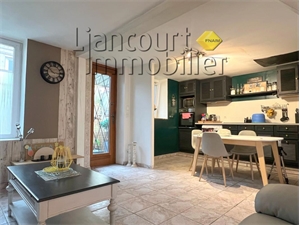 appartement à la vente -   60140  LIANCOURT, surface 75 m2 vente appartement - UBI416916243